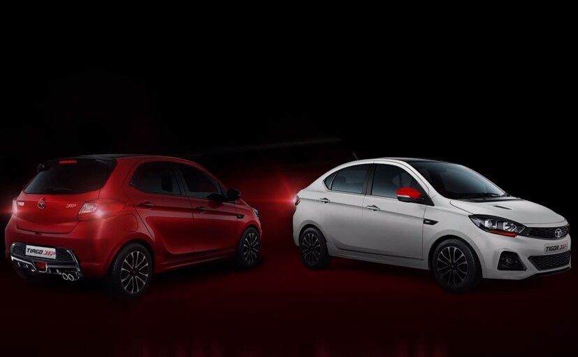 Tata Tiago JTP, Tigor JTP Specifications, Features Revealed Tata Tiago JTP, Tigor JTP Specifications, Features Revealed