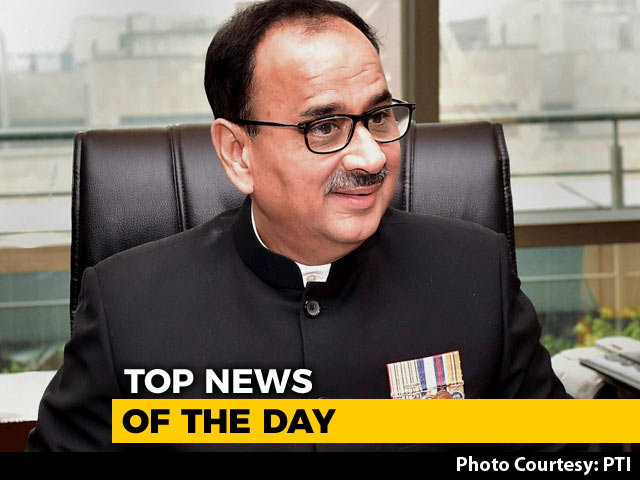 The Biggest Stories Of October 24, 2018