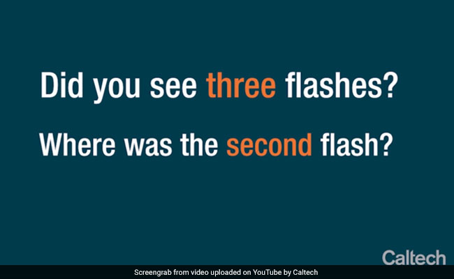 This Optical Illusion Uses Sound To Trick Your Eyes. Find Out How