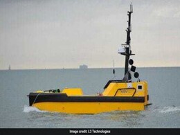 Contractors Race To Build Self-Driving Submarines To Clear Sea Mines Contractors Race To Build Self-Driving Submarines To Clear Sea Mines