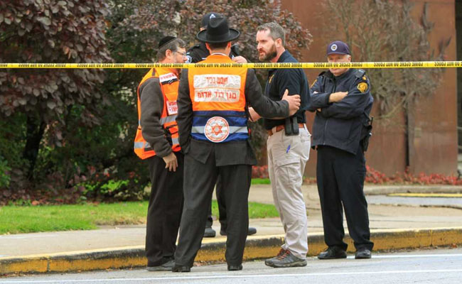Names Of Pittsburgh Synagogue Shooting Victims To Be Released