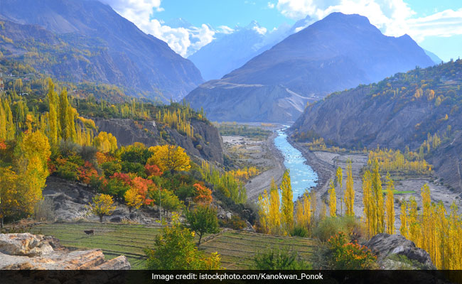 Jammu and Kashmir's Gilgit-Baltistan "Integral Part Of India": Ram Madhav