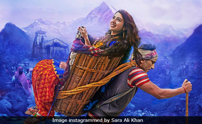 Nothing Offensive In Film Kedarnath, Say Makers Amid BJP's Demand For Ban