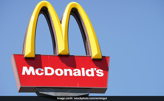 McDonald's Customer Tries To Pay For Meal With Chips, Single Sock. Then...