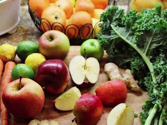 4 Super Foods For Super Health