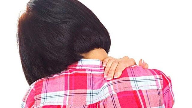 Check your posture to prevent neck pain