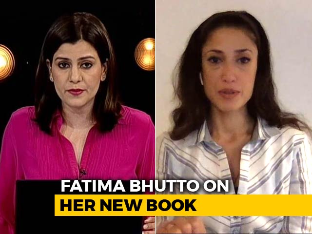 "Imran Khan Playing Politics Of Opportunism": Fatima Bhutto To NDTV