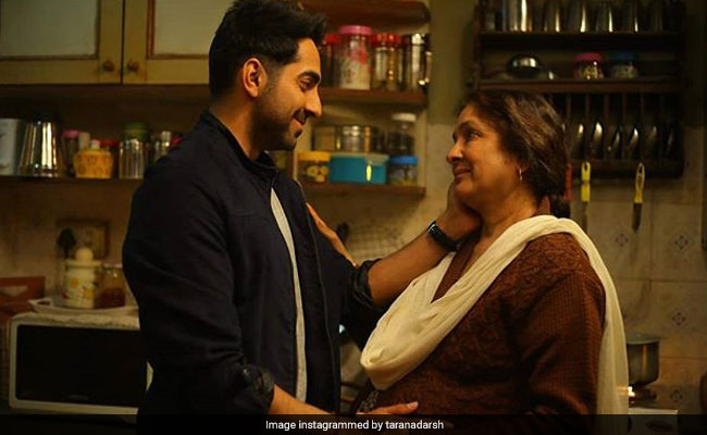 <I>Badhaai Ho</I> Box Office Collection Day 2: Ayushmann Khurrana's Film 'Is On A Winning Streak', Earns Rs 18.96 Crore