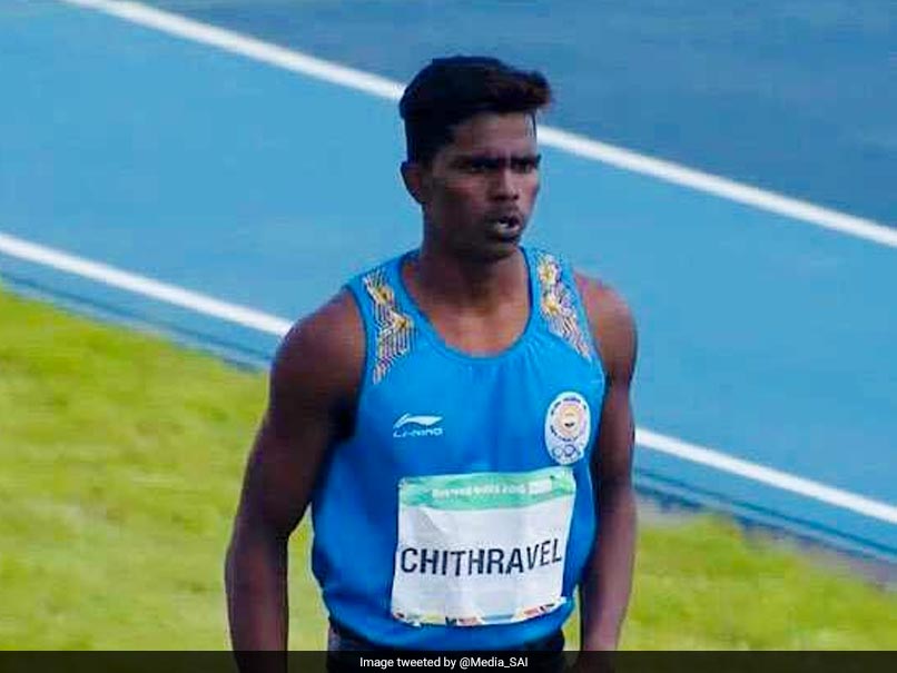 Praveen Chitravel, Farm Labourer's Son, Wins Bronze In Triple Jump In Youth Olympics