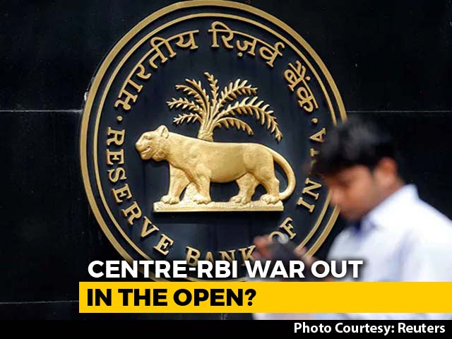 डिप्टी गवर्नर के समर्थन में आए आरबीआई कर्मी, टकराव सार्वजनिक होने पर केंद्र नाराज