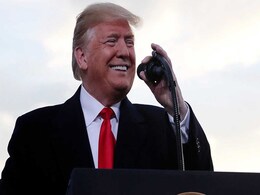 "He's My Kind Of Guy": Trump Praises Congressman Who Assaulted Reporter "He's My Kind Of Guy": Trump Praises Congressman Who Assaulted Reporter