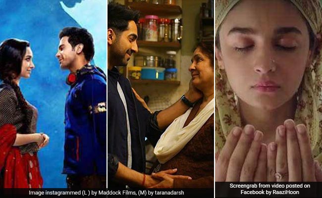 Badhaai Ho Box Office Collection Day 6: 'स्त्री' और 'राजी' से आगे निकली 'बधाई हो', जानें कलेक्शन...