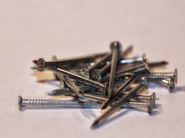 Doctors Extract 122 Nails, Sharp Objects From Mans Stomach Doctors Extract 122 Nails, Sharp Objects From Mans Stomach