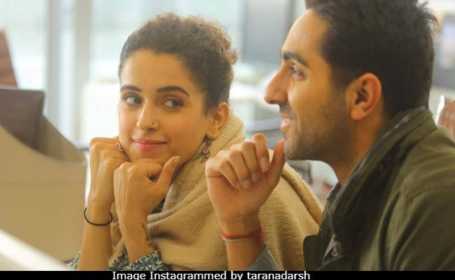 <I>Badhaai Ho</i> Box Office Collection Day 5: Ayushmann Khurrana, Sanya Malhotra's Film Is Over Rs 50 Crore And Counting