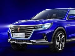 MG Motor To Launch Electric SUV In India By 2020