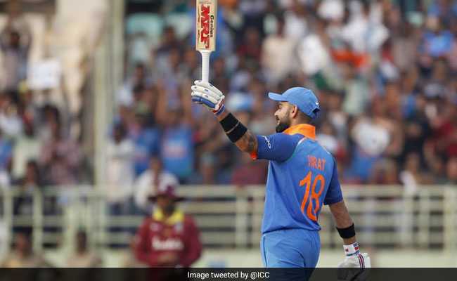 IND vs WI 2nd ODI: 'रनमशीन' विराट कोहली को ICC ने दिया यह 'खास' सम्‍मान
