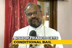 Rape-Accused Bishop Gets Bail, Can Enter Kerala With Conditions Rape-Accused Bishop Gets Bail, Can Enter Kerala With Conditions