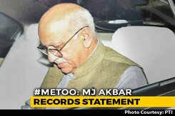 Journalists Tweets Defamatory, Ex-Minister MJ Akbar Tells Court Journalists Tweets Defamatory, Ex-Minister MJ Akbar Tells Court