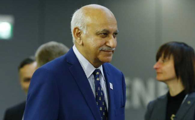 MJ Akbar Moves High Court In Defamation Case, Hearing Today