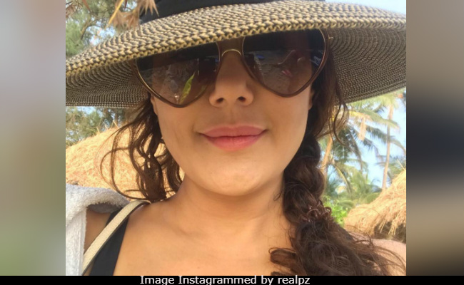 Preity Zinta Must Be The Cutest 'Villain' You Know