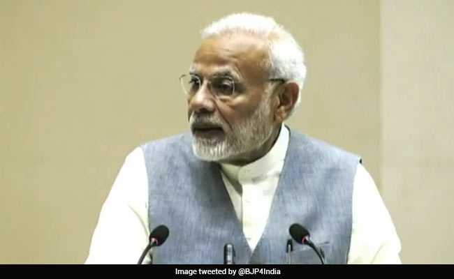 25 States In India Are Free From Open Defecation: PM Modi
