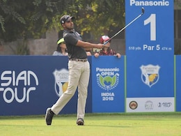Khalin Joshi Wins Panasonic Open India For Maiden Asian Tour Title Khalin Joshi Wins Panasonic Open India For Maiden Asian Tour Title