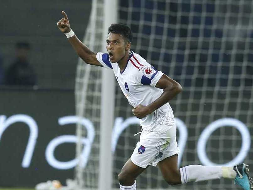 ISL: FC Pune City Hold Delhi Dynamos 1-1 In A Close Contest