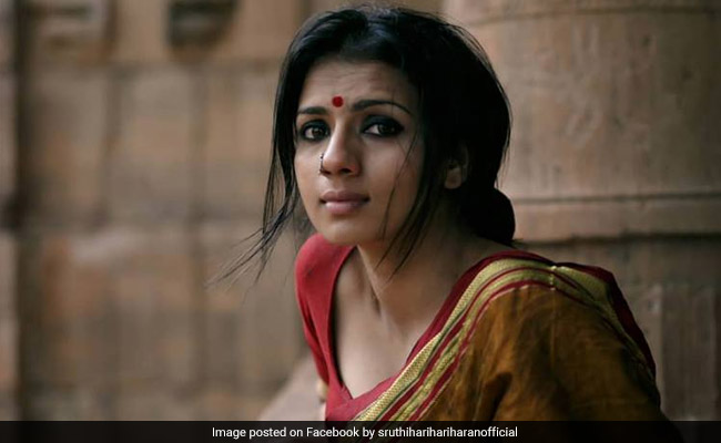 South Actress Sruthi Hariharan Names Arjun Sarja In #MeToo Account, Actor Dismisses Allegations As 'Baseless'
