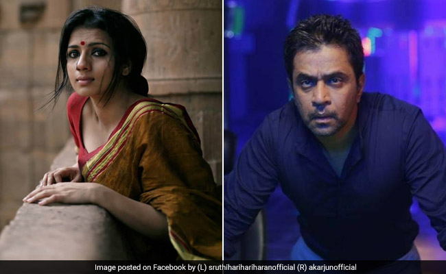 #MeToo: Highlights From Karnataka Film Body's Meeting To Resolve Sruthi Hariharan And Arjun Sarja Controversy