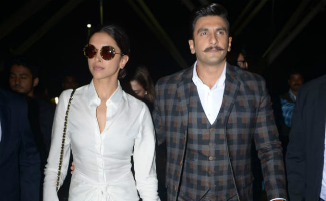 Things Deepika Padukone And Ranveer Singh Are Doing To Make Their Wedding Picture Perfect