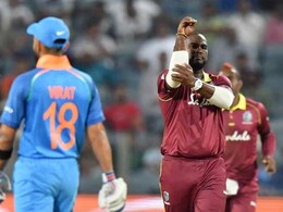 Ashley Nurse Reveals The Brains Behind His "Babaji Ka Thullu" Celebration Ashley Nurse Reveals The Brains Behind His "Babaji Ka Thullu" Celebration