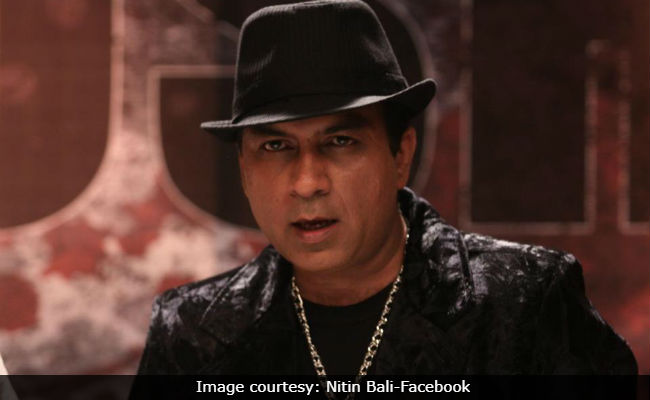 Singer Nitin Bali, 47, Dies In Car Accident