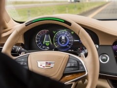 General Motors' Cadillac Edges Tesla In Semi-Automated Driving Test