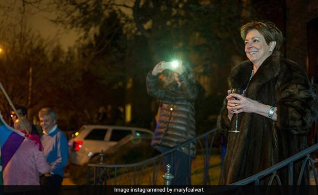 Dianne Bruce: Queer Dance Party For Climate Justice, Donald ...