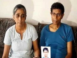 BARC Scientist's Son,17, Found Dead; Was Seen Leaving Home Near Mumbai BARC Scientist's Son,17, Found Dead; Was Seen Leaving Home Near Mumbai