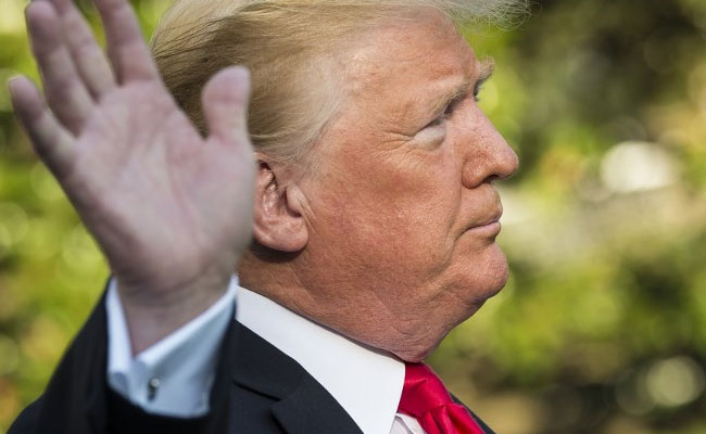 Trump Shrugs Off Report Revealing A Fortune In Tax Dodges, Parental Gifts