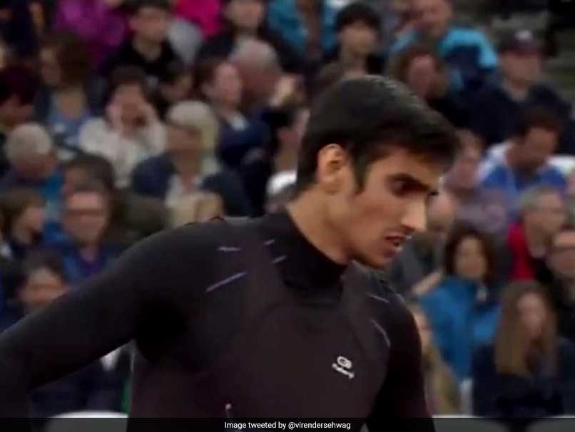 Asian Para Games: Sharad Kumar Smashes Continental Record For Gold In Men Asian Para Games: Sharad Kumar Smashes Continental Record For Gold In Men