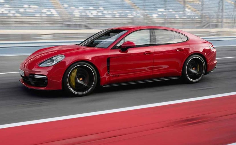 Porsche Panamera GTS and Panamera GTS Sport Turismo Unveiled Porsche Panamera GTS and Panamera GTS Sport Turismo Unveiled