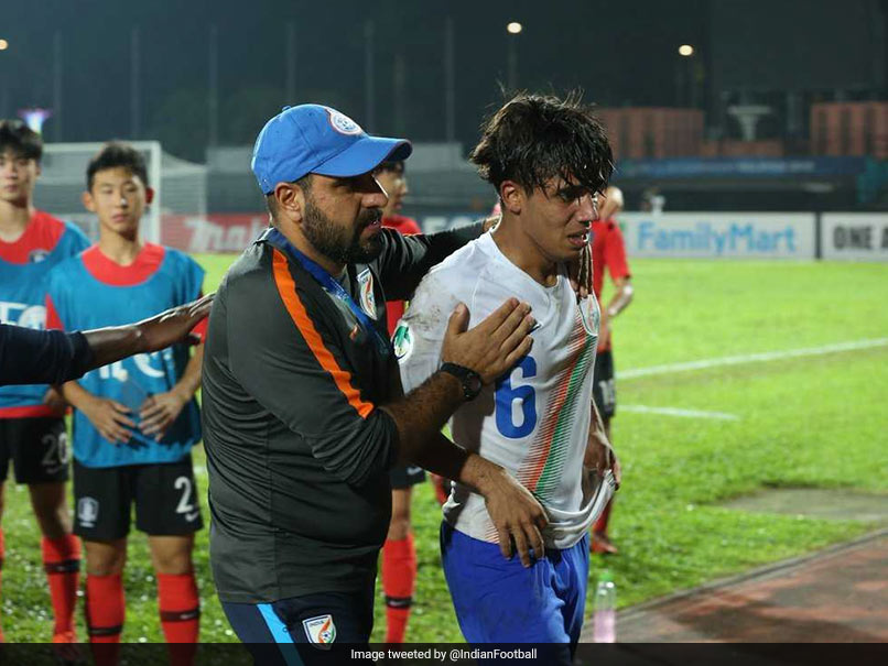 Fans Applaud Team India After Courageous Display In AFC U-16 Tournament vs South Korea. Watch