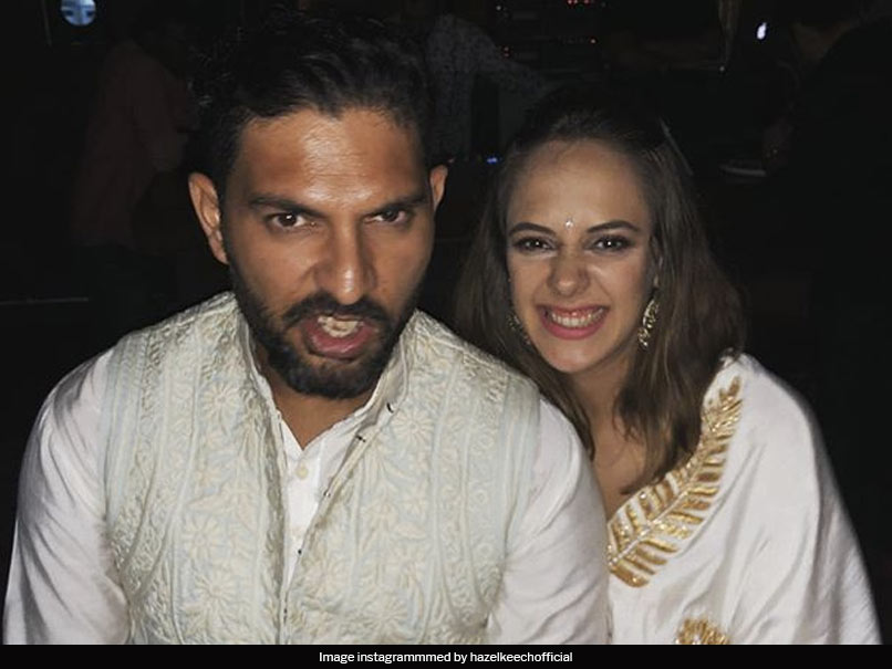 Yuvraj Singhs Wife Hazel Keech Reveals His "Biggest Drawback"