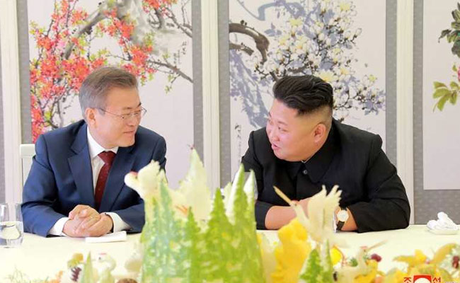 Kim Jong Un Must Be Rewarded For Move To Abandon Nukes: South Korea