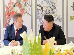 Kim Jong Un Must Be Rewarded For Move To Abandon Nukes: South Korea Kim Jong Un Must Be Rewarded For Move To Abandon Nukes: South Korea