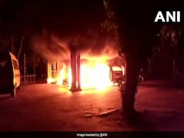 Kerala Ashram Run By Preacher Who Backed Sabarimala Verdict Attacked Kerala Ashram Run By Preacher Who Backed Sabarimala Verdict Attacked