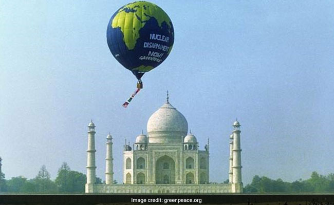 Greenpeace May Halve India Staff After Donations Row