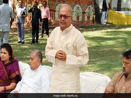 Madhya Pradesh BJP Suspends 6, Gives Notice To Ex-Minister Over Bypoll Defeat Madhya Pradesh BJP Suspends 6, Gives Notice To Ex-Minister Over Bypoll Defeat