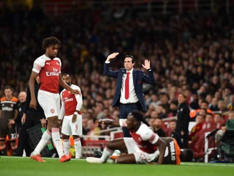 Struggling Arsenal Needed Fresh Start After Arsene Wenger, Says Unai Emery