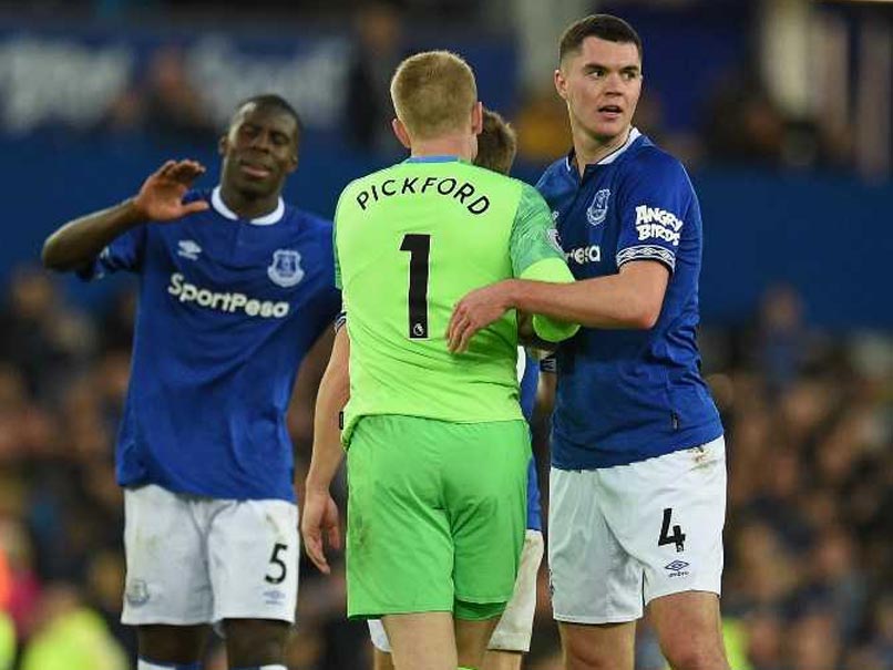 Premier League: Everton Make Crystal Palace Pay For Penalty Miss