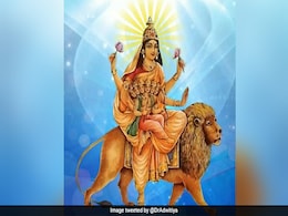 Navratri 2022 Day 5: कल है नवरात्रि का पांचवां दिन,  स्कंदमाता को लगाएं इस खास चीज का भोग, नोट करें रेसिपी Navratri 2022 Day 5: कल है नवरात्रि का पांचवां दिन,  स्कंदमाता को लगाएं इस खास चीज का भोग, नोट करें रेसिपी