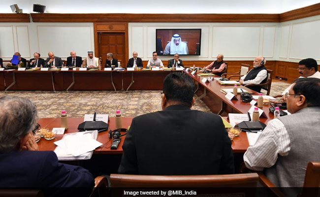 PM's Appeal To Oil-Producing Nations Gets A Negative From Saudi Minister