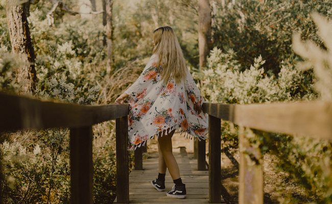 4 Kimono Style Jackets To Get Your Hands On